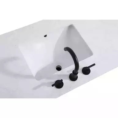 Millie 54 X 35 inch White Bathroom Vanity Cabinet - 🟢 Bathroom Vanities available at Alpine Outlets in Denver