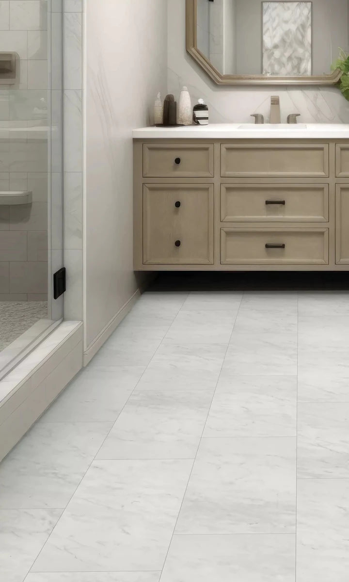 Mohawk SolidTech Essentials Whitmore Terrace 4.5mm Vinyl Plank Flooring - Flooring available at Alpine Outlets in Denver