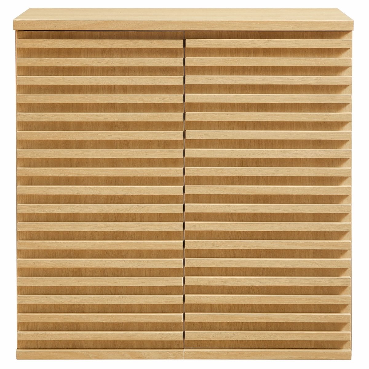 Oak Wall Mounted Bathroom Storage Cabinet - Bathroom Fixtures - Alpine Outlets