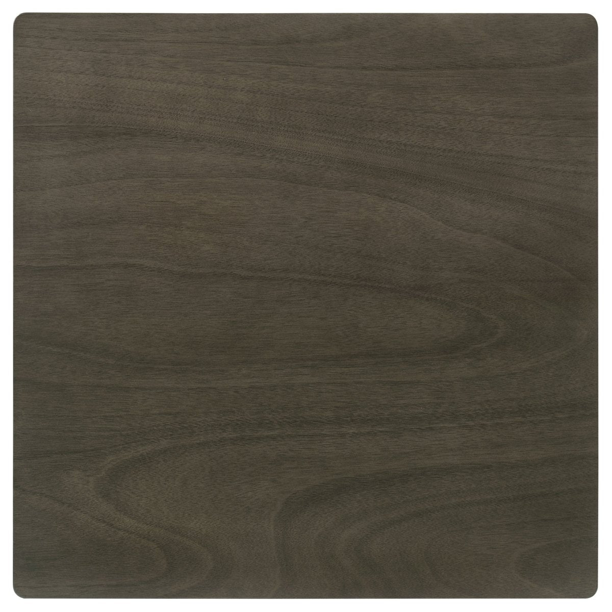 Parkwood 5-Piece Square Dining Set in Dark Ash Brown - Dining Room Sets available at Alpine Outlets in Denver