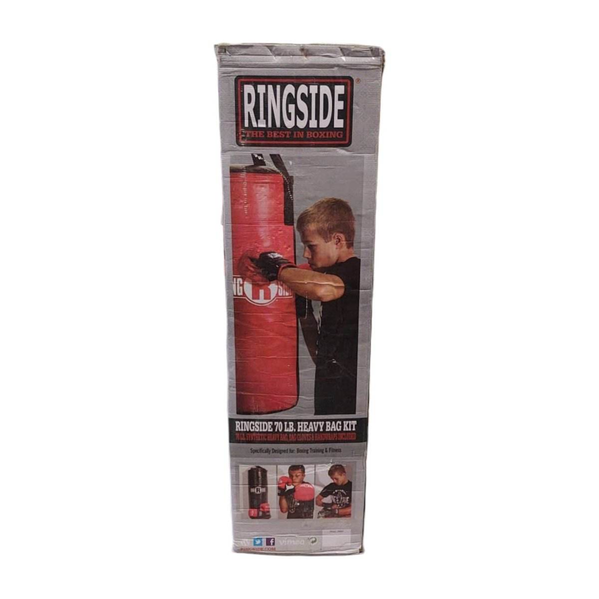 Ringside heavy bag on sale