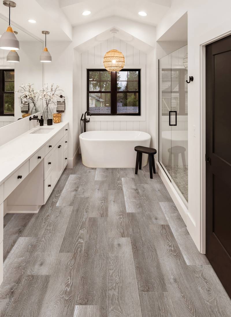 Smoky Hill Legacy High Country Waterproof Drop Lock Click Vinyl Flooring - 🟢 Flooring available at Alpine Outlets in Denver