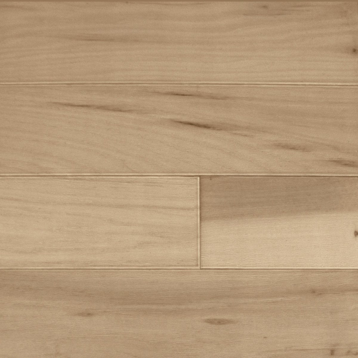 Somerset Character 1/2" Plank Hickory Linen 5" Engineered Hardwood - Hardwood Flooring available at Alpine Outlets in Denver