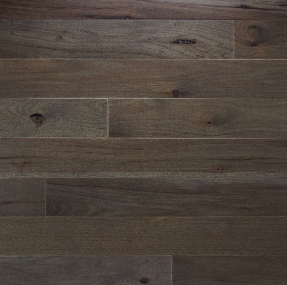 Somerset Character Hickory Ember 3 1/4" 1/2" Engineered Hardwood Plank - Hardwood Flooring available at Alpine Outlets in Denver