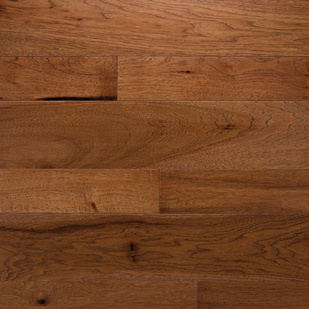 Somerset Character Hickory Saddle 3 1/4" 1/2" Engineered Hardwood Flooring - Hardwood Flooring available at Alpine Outlets in Denver