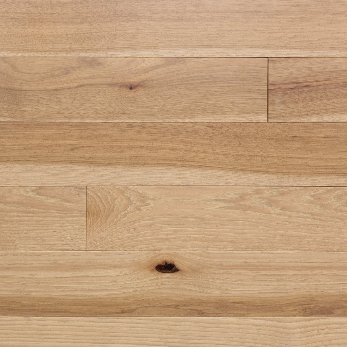 Somerset Character Plank Hickory Fawn 3 1/4" Solid Hardwood Flooring - Hardwood Flooring available at Alpine Outlets in Denver