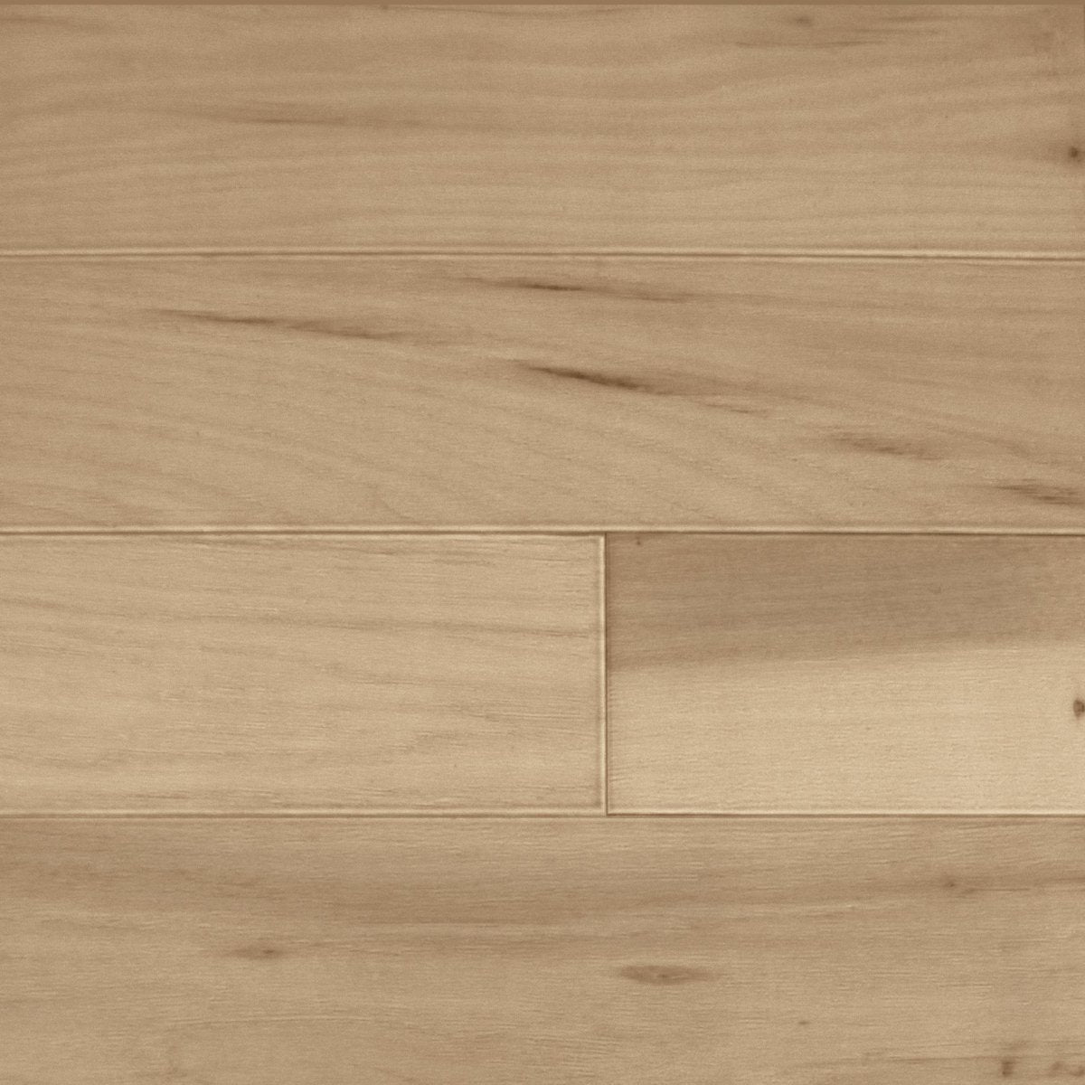 Somerset Character Plank Hickory Linen 4" 3/4" Solid Hardwood Flooring - Hardwood Flooring available at Alpine Outlets in Denver