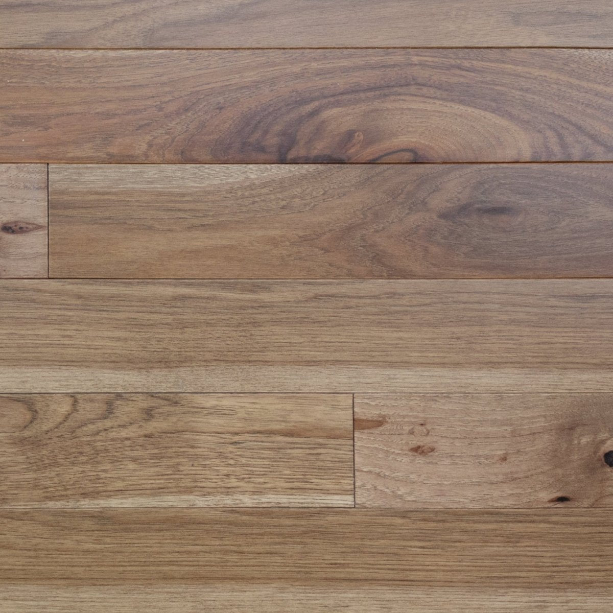 Somerset Character Plank Solid 3/4" Hickory Shale 3 1/4" Low Gloss - Hardwood Flooring available at Alpine Outlets in Denver