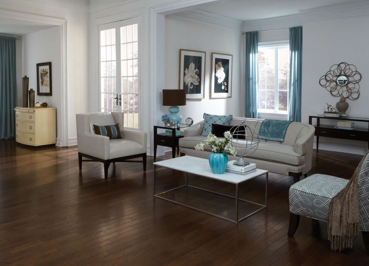 Somerset Classic 1/2" Mystic 5" Oak Engineered Hardwood - Hardwood Flooring available at Alpine Outlets in Denver