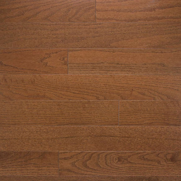 Somerset Color Strip Red Oak Mocha 3 1/4" Solid Hardwood Flooring - Hardwood Flooring available at Alpine Outlets in Denver