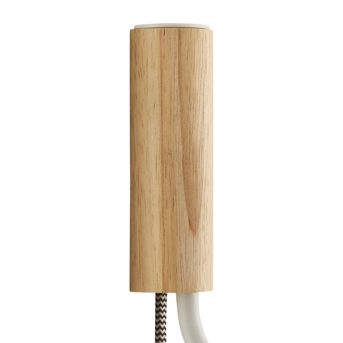 1-Light Swivel Wall Sconce with Fabric Shade – Natural White - Lighting - Alpine Outlets
