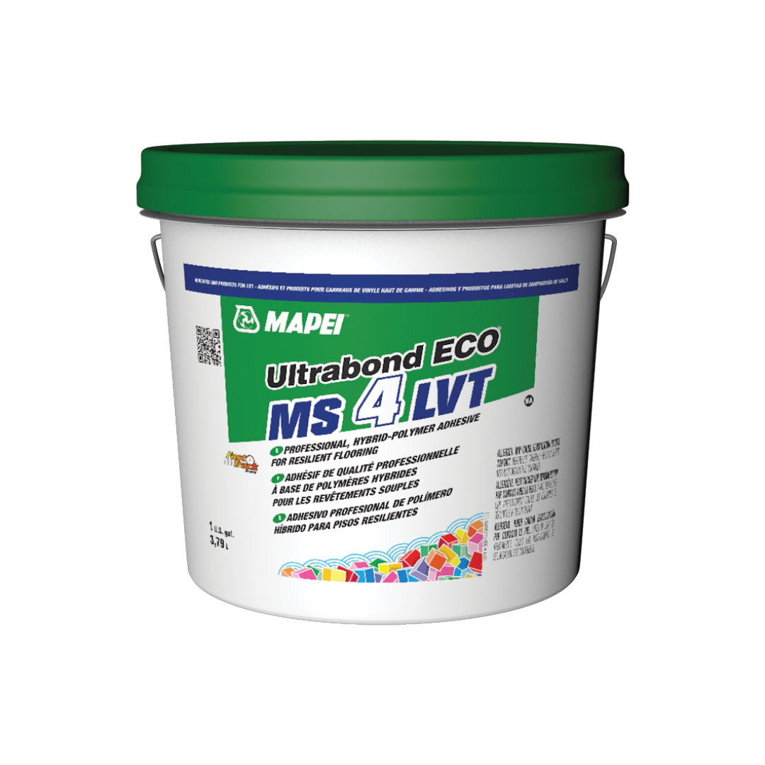 Mapei Ultrabond Eco MS 4LVT Adhesive