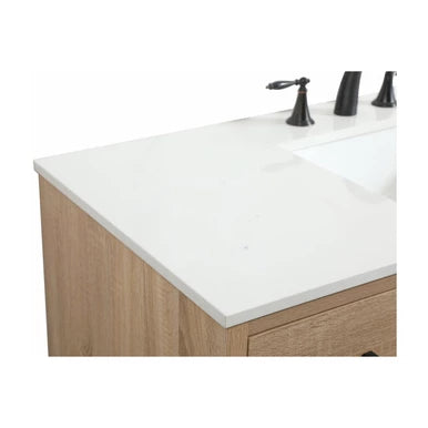 Boise 48 inch Free Standing Single Basin Vanity