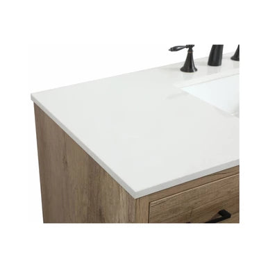 Boise 48 inch Free Standing Single Basin Vanity