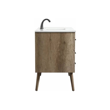 Boise 48 inch Free Standing Single Basin Vanity