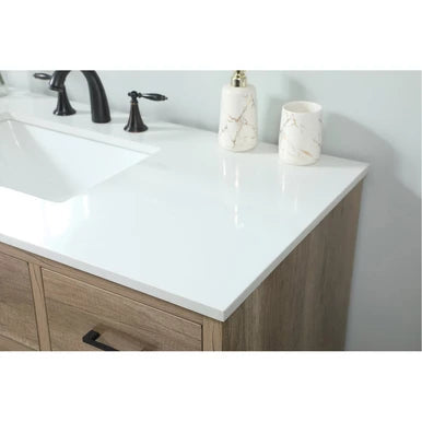 Boise 48 inch Free Standing Single Basin Vanity