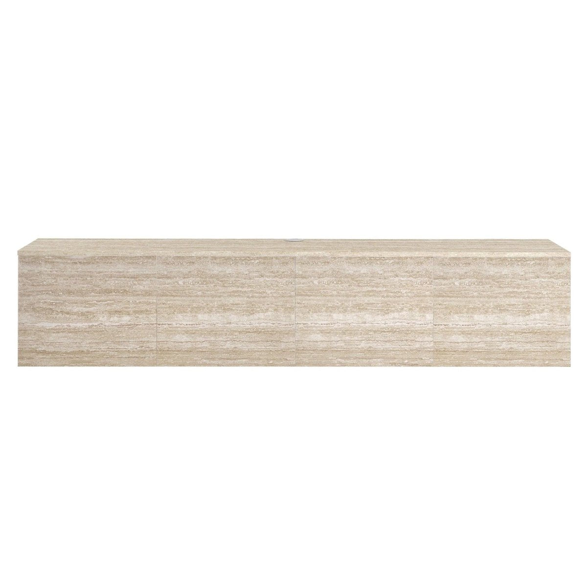 Wall Mounted Media Console TV Stand 71 Inch - TV Stands available at Alpine Outlets in Denver