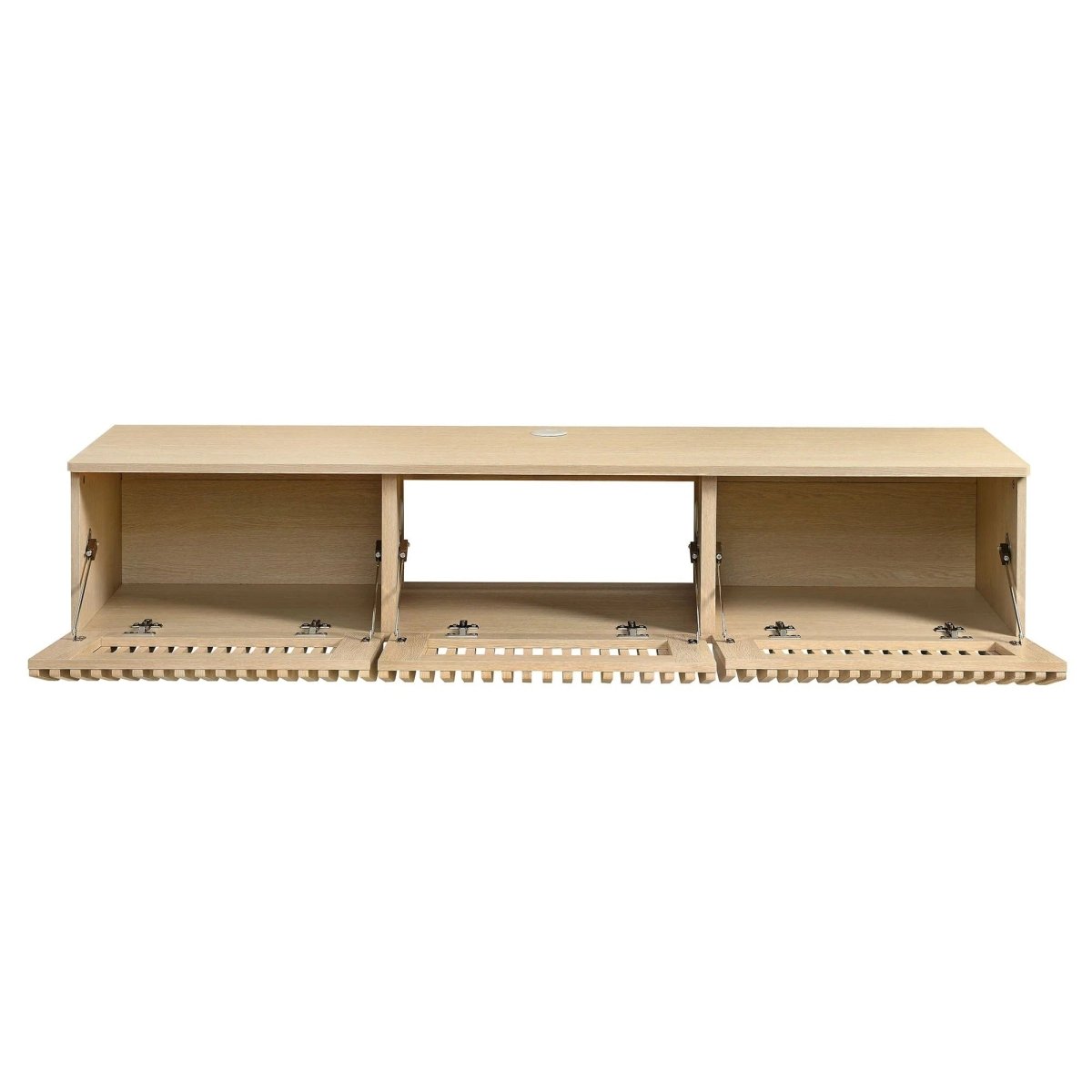 Wall Mounted TV Stand with Storage 64 Inch - TV Stands available at Alpine Outlets in Denver