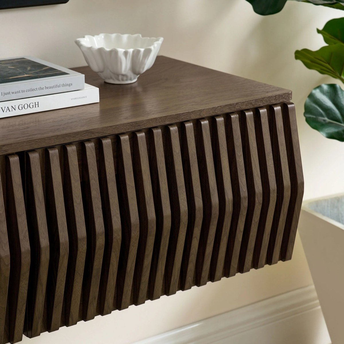 Wall Mounted TV Stand with Storage 64 Inch - TV Stands available at Alpine Outlets in Denver