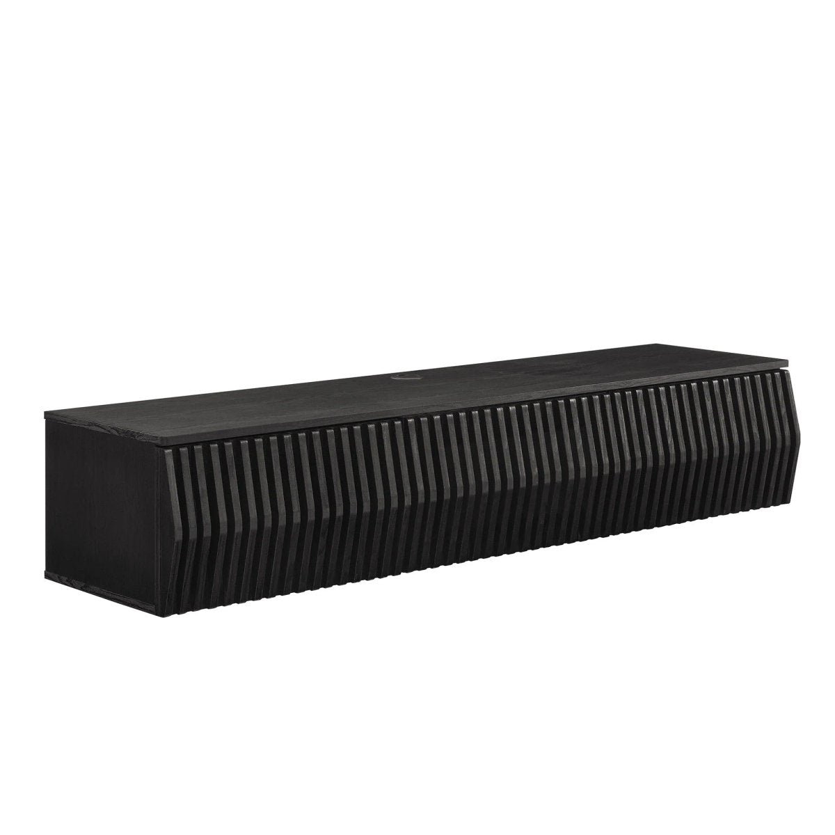 Wall Mounted TV Stand with Storage 64 Inch - TV Stands available at Alpine Outlets in Denver