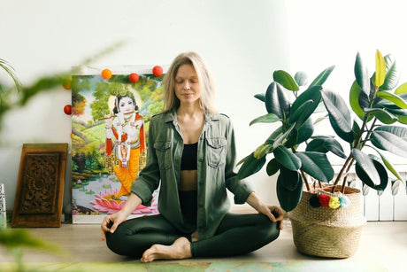 10 Simple Meditation Room Ideas on a Budget for Every Home - Alpine Outlets