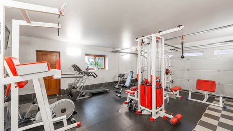 5 Reasons a Home Gym is a Smart Health Choice - Alpine Outlets