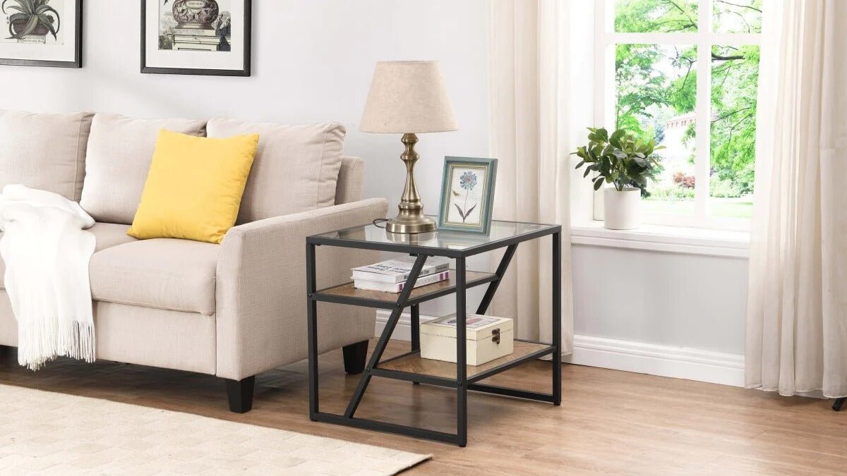 7 Benefits of Side Tables for Your Living Room - Alpine Outlets