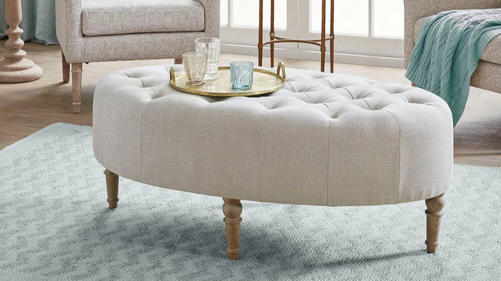 7 Compelling Reasons to Buy an Ottoman For Your Home - Alpine Outlets