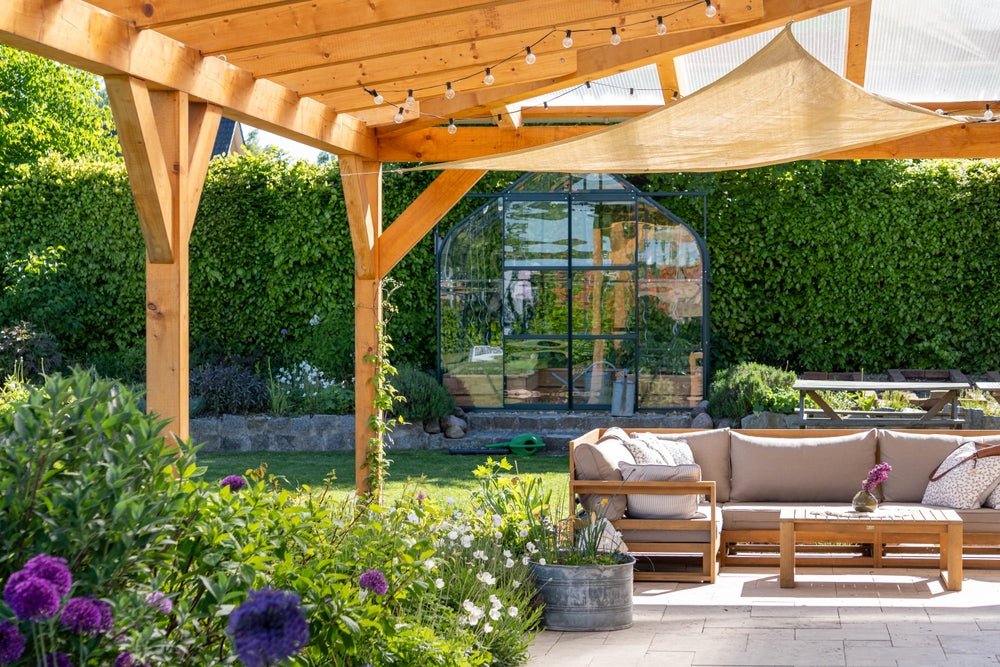 Can Patio Furniture Survive the Sun? Tips for Sun-Exposure Durability - Alpine Outlets