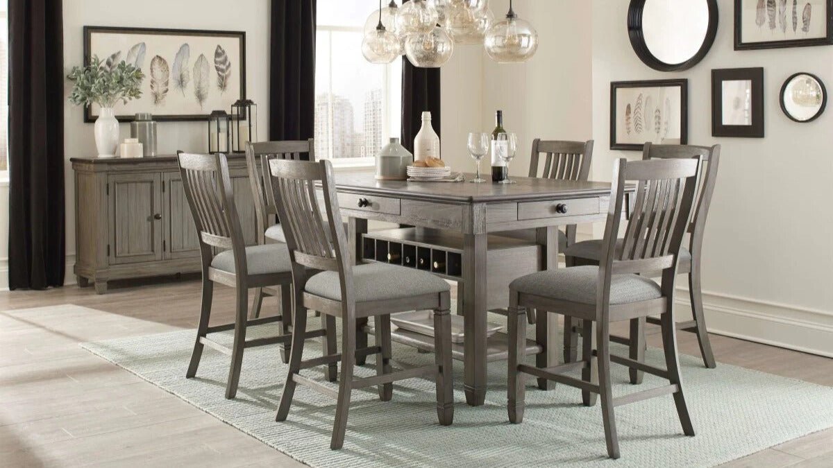 Choosing the Best Dining Chair Material in Denver - Alpine Outlets