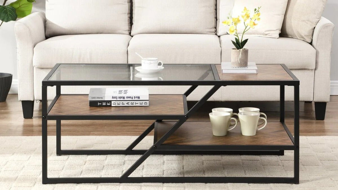 Creating Cozy Spaces with Coffee Tables for Small Living Rooms - Alpine Outlets