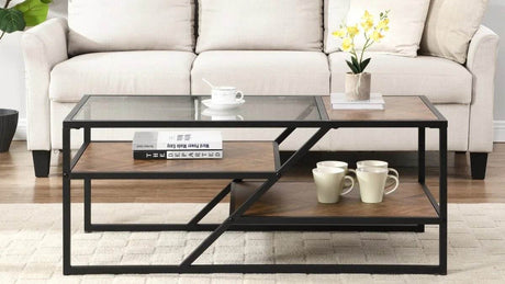 Creating Cozy Spaces with Coffee Tables for Small Living Rooms - Alpine Outlets