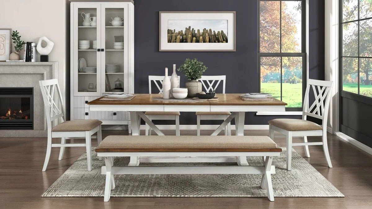 Denver Home Trends: Mix and Match Dining Room Furniture - Alpine Outlets