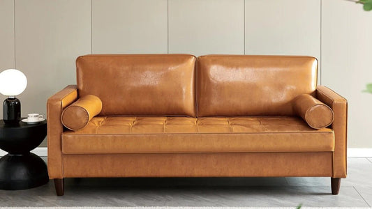 Everything You Need to Know About Faux Leather Furniture - Alpine Outlets
