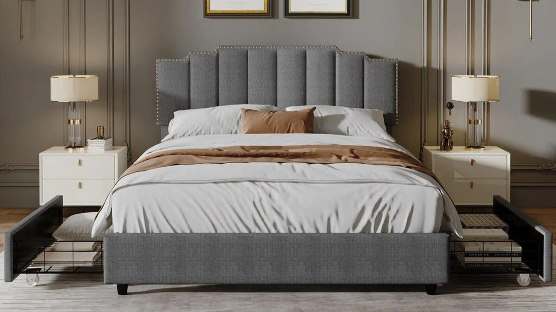 How to Find the Perfect Bed Frame for Your Home - Alpine Outlets