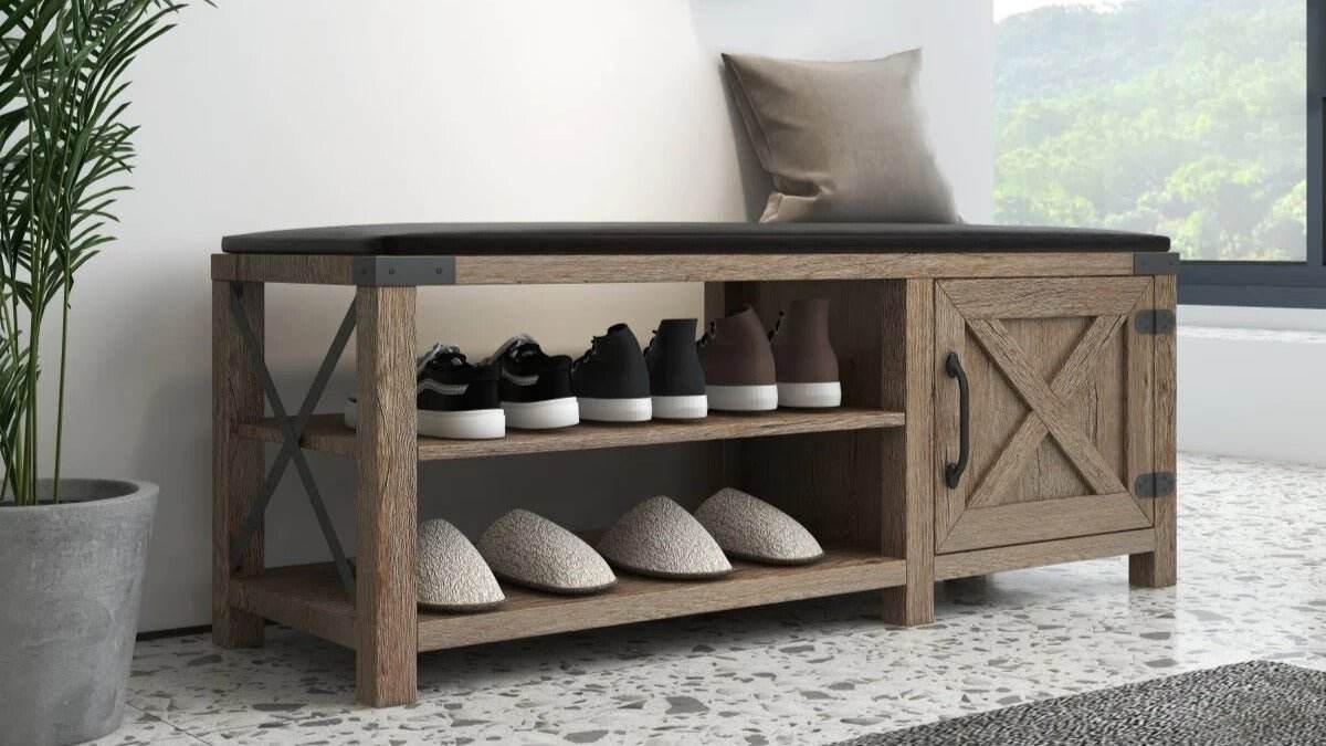 Maximize Your Space with the Benefits of Storage Benches - Alpine Outlets