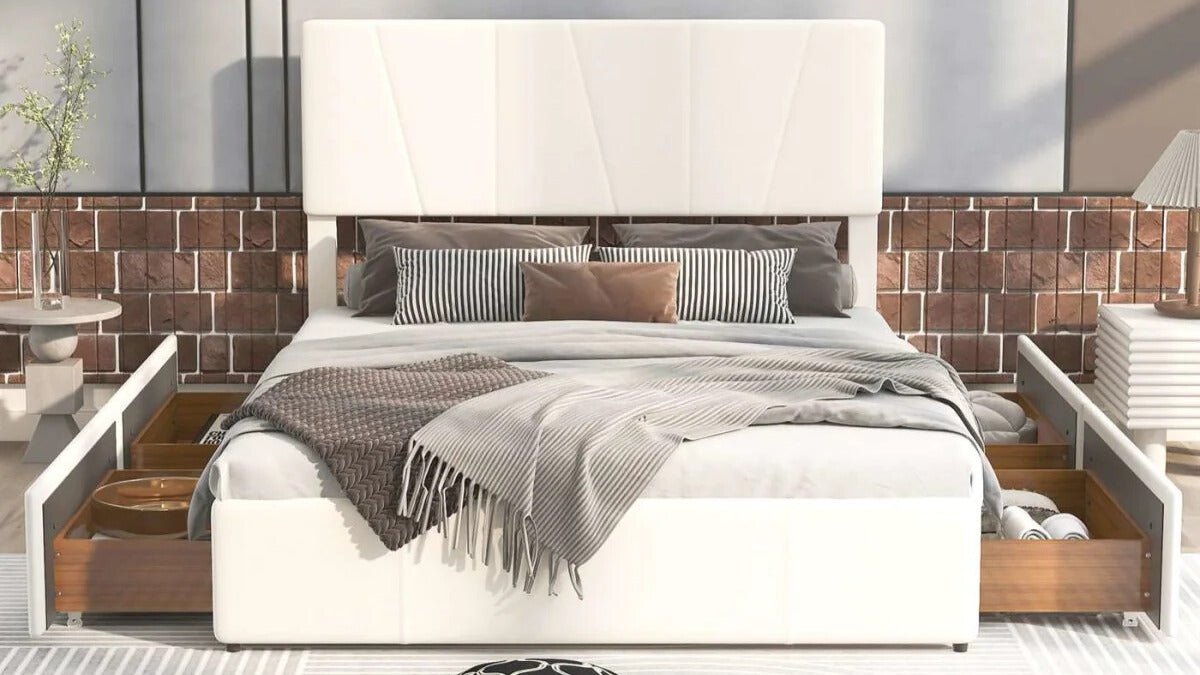 Queen vs. Full Size Beds: A Denver Buyer's Guide - Alpine Outlets