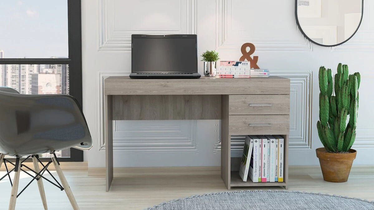 The 10 Best Home Office Desk With Drawers to Organize Your Workspace - Alpine Outlets