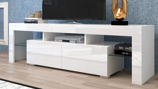 The 9 Best Modern TV Stands for Ultimate Style and Functionality - Alpine Outlets