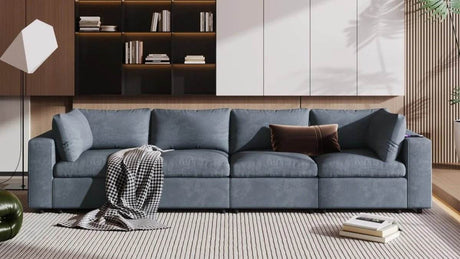 The 9 Best Modular Sectional Sofas Defining Spaces and Style - Alpine Outlets