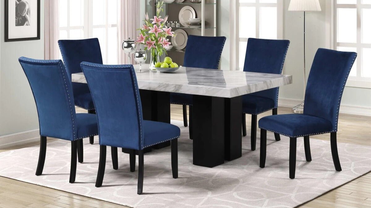 The 9 Best Upholstered Dining Chairs of 2023 for Stylish Homes - Alpine Outlets