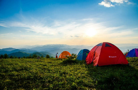 The Complete Family Camping Checklist - Alpine Outlets