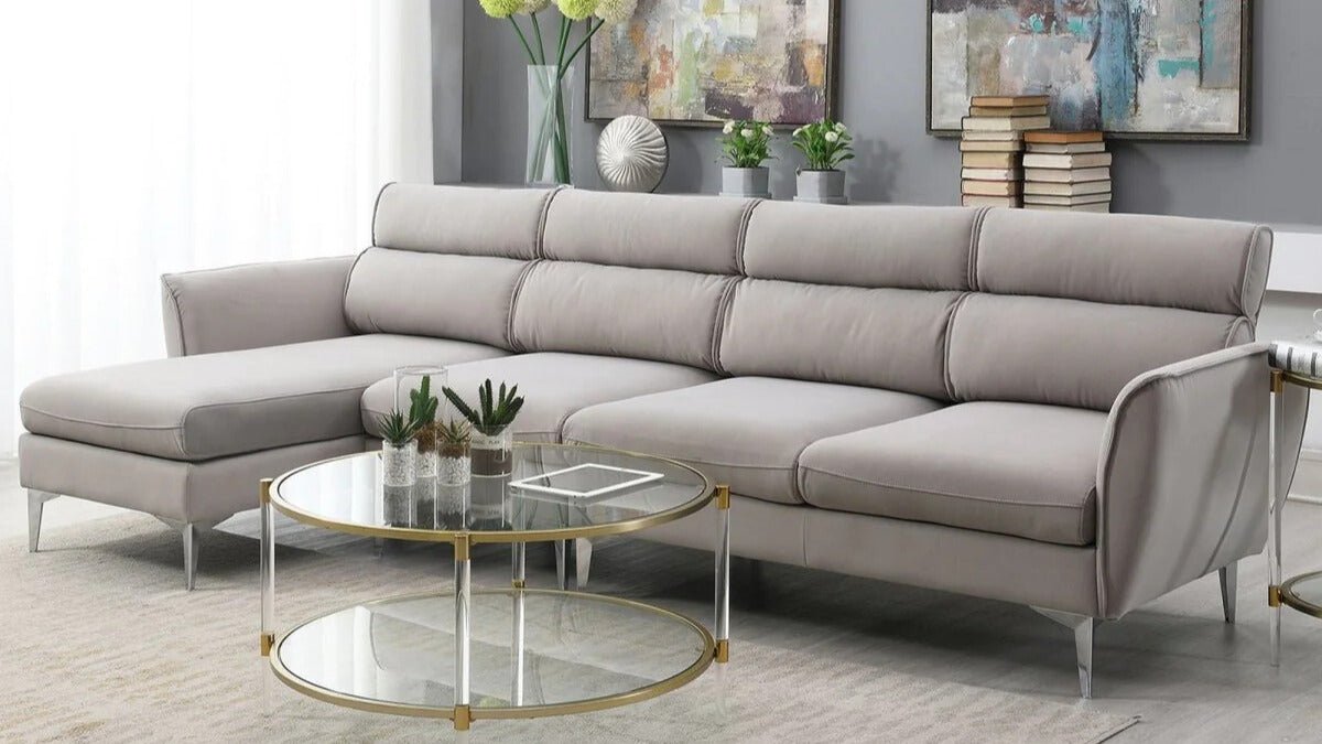 The Ultimate Guide to Choosing the Perfect Sectional Sofa - Alpine Outlets