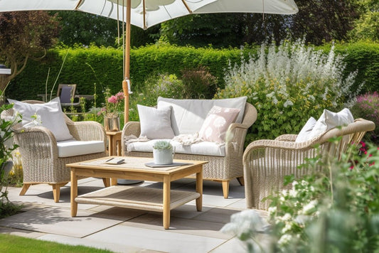 Why High-Quality Outdoor Furniture Is Worth The Investment - Alpine Outlets