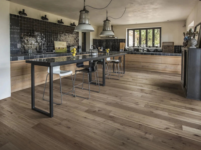 Hardwood Flooring