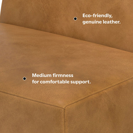Rex - Center Sofa Module