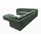 Modular Sectional With Custom Configuration