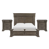 Kings Court - Storage Bedroom Set