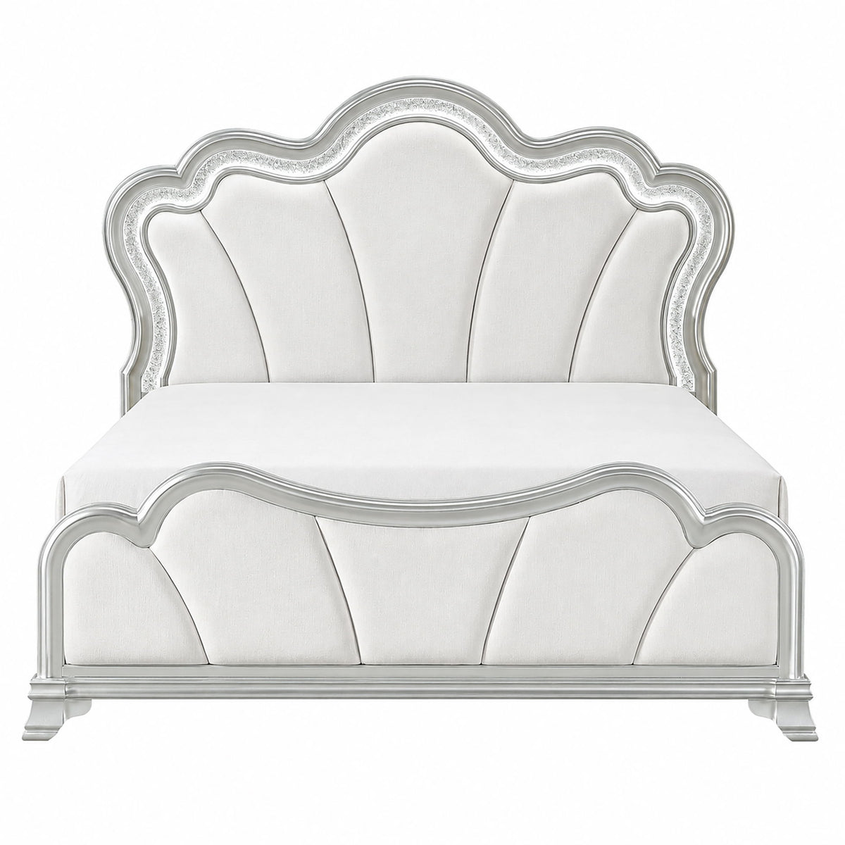 Aurelia - Bed With LED Light