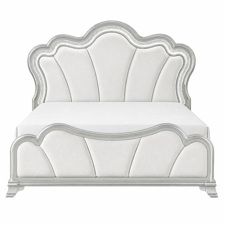 Aurelia - Bed With LED Light